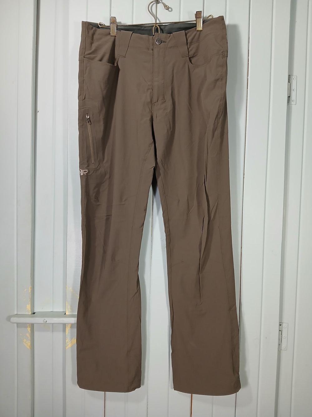 Outdoor Research  Taupe Cargo Pants